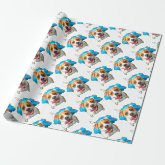 Papel De Regalo Zelda el bulldog