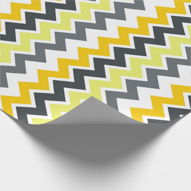 PAPEL DE REGALO ZIG ZAG (Esquina)