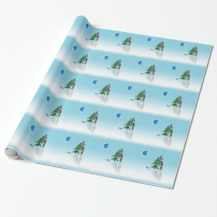 Papel De Regalo Zinglees ~ Colocar la estrella