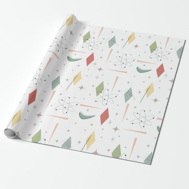Papel De Regalo Zoubek (Desenrollado)