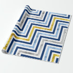 Papel de relleno de Chanukah<br><div class="desc">Papel de envoltura de Chanukah</div>