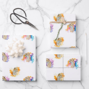 Papel de relleno de chita