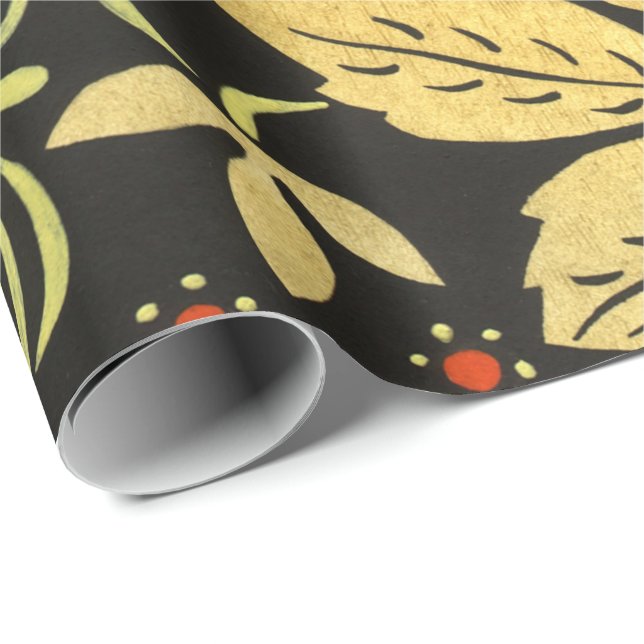 Papel de relleno de holoma ruso (Esquina del rollo)