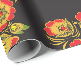 Papel de relleno de holoma ruso