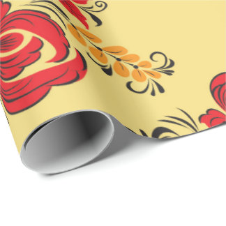 Papel de relleno de holoma ruso