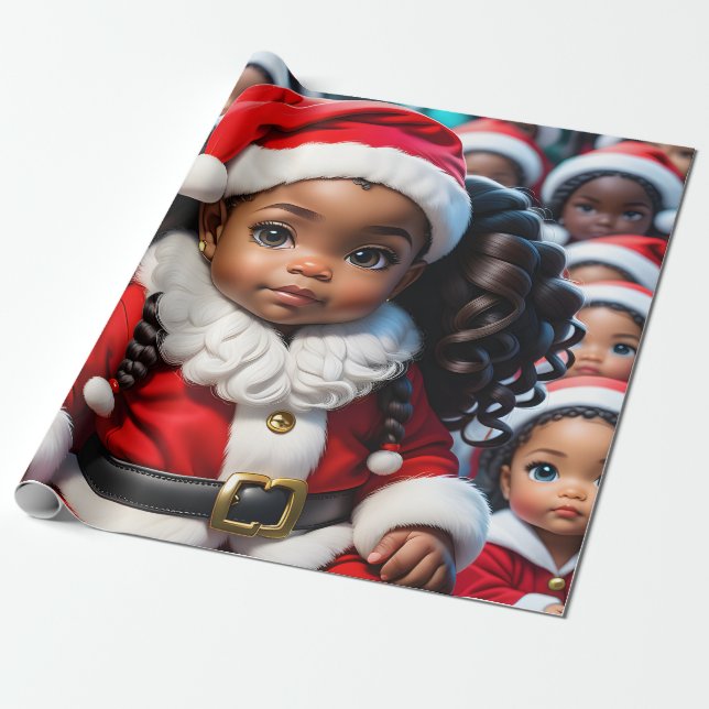 Papel de relleno de la Liga de Damas Santas (Desenrollado)