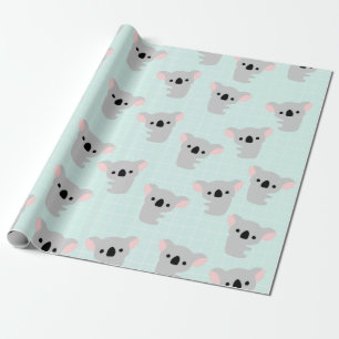Papel de relleno de oso Koala