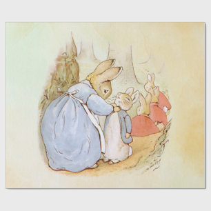 Papel de relleno de Peter Rabbit