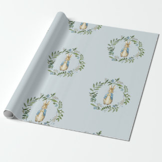 Papel de relleno de Peter Rabbit
