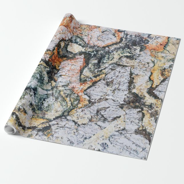 Papel de relleno de piedra natural (Desenrollado)