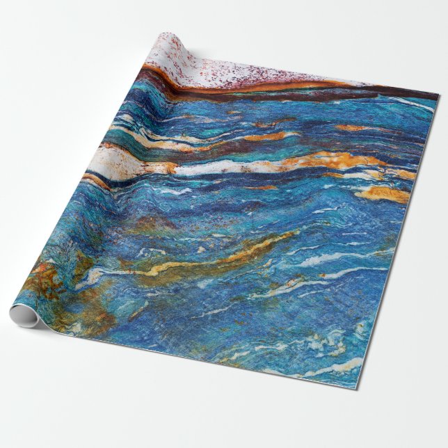 Papel de relleno de piedra natural (Desenrollado)