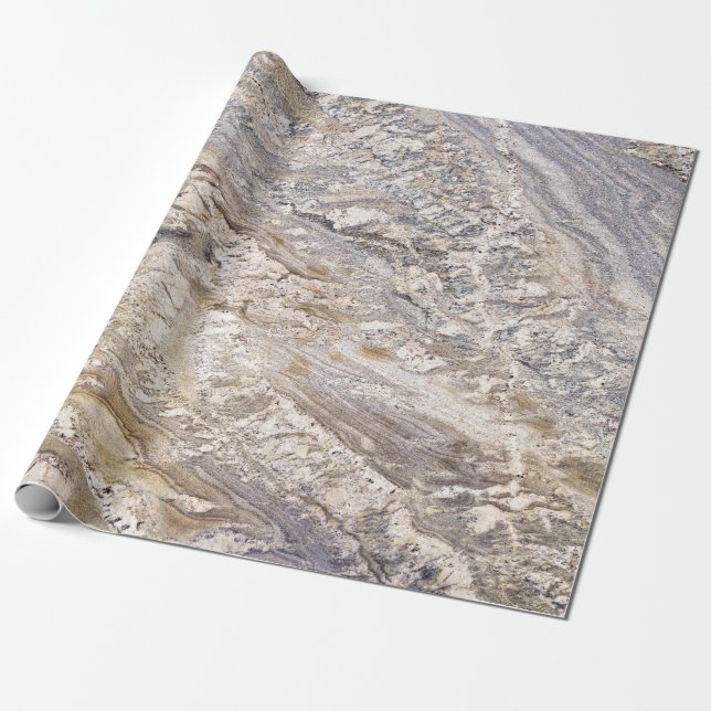 Papel de relleno de piedra natural (Desenrollado)