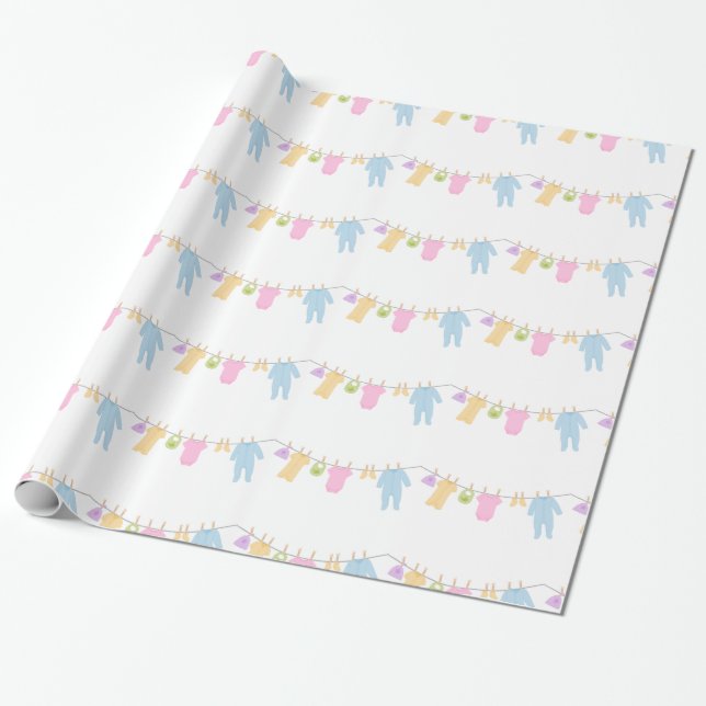 Papel de relleno de ropa (Desenrollado)