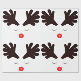 Papel de relleno de Rudolph