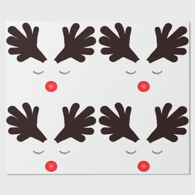 Papel de relleno de Rudolph (Superficie plana)