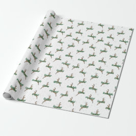 Papel de relleno de Rudolph