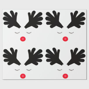 Papel de relleno de Rudolph