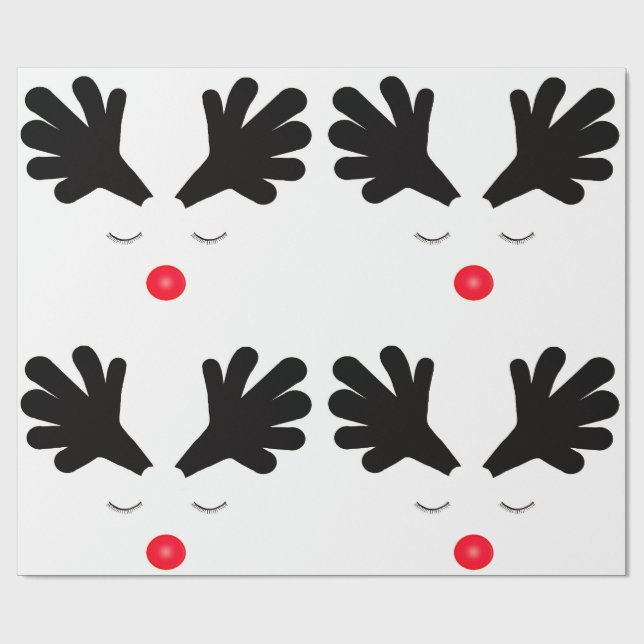 Papel de relleno de Rudolph (Superficie plana)