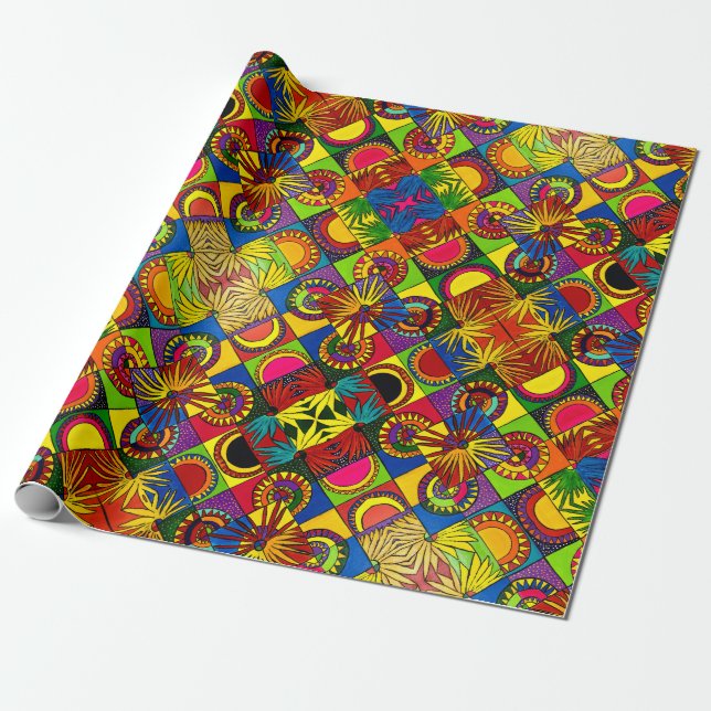Papel de relleno de solteria (Desenrollado)