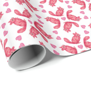 Papel de relleno de Spinchillas