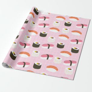 Papel de relleno de sushi mate