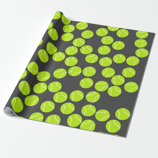 Papel de relleno de tenis (Desenrollado)