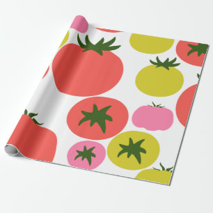 Papel de relleno de tomate