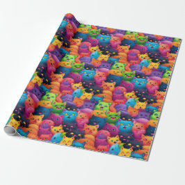 Papel de relleno - Gatos orgullosos 3