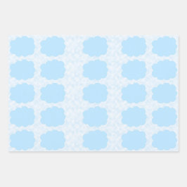 Papel de relleno para bebés