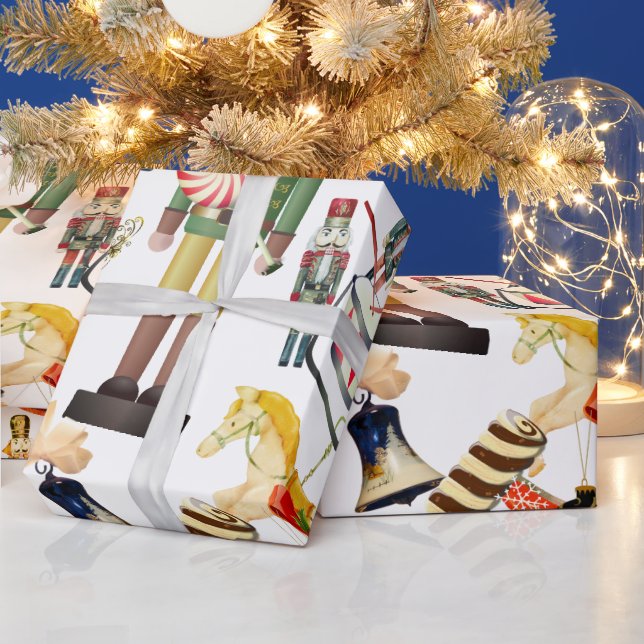 Papel de relleno para los Navidades de los pepitas (Vacaciones)