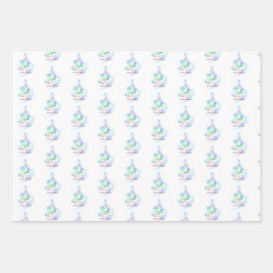 Papel de relleno para Navidades cristianos