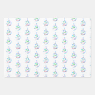 Papel de relleno para Navidades cristianos