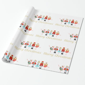 Papel de relleno para Navidades de ballet pesimist