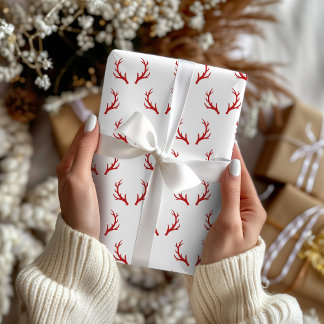 Papel de relleno para Navidades modernos