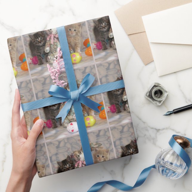Papel de relleno para pascua de Buffington y Patto (Regalar)