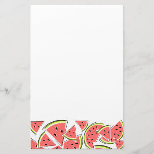 Papel de sandía