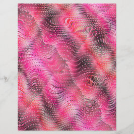 Papel de Scrapbook a Granel de Piel de Serpiente F