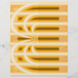 Papel de Scrapbook de Página de 2 Lados de la Cate