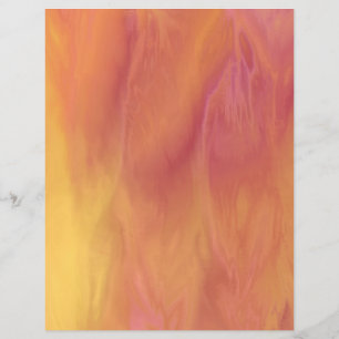 Papel de Scrapbook ET Sunset Hoja 2 Caras