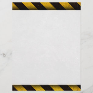 Papel de Scrapbook Radioactivo (2 caras)