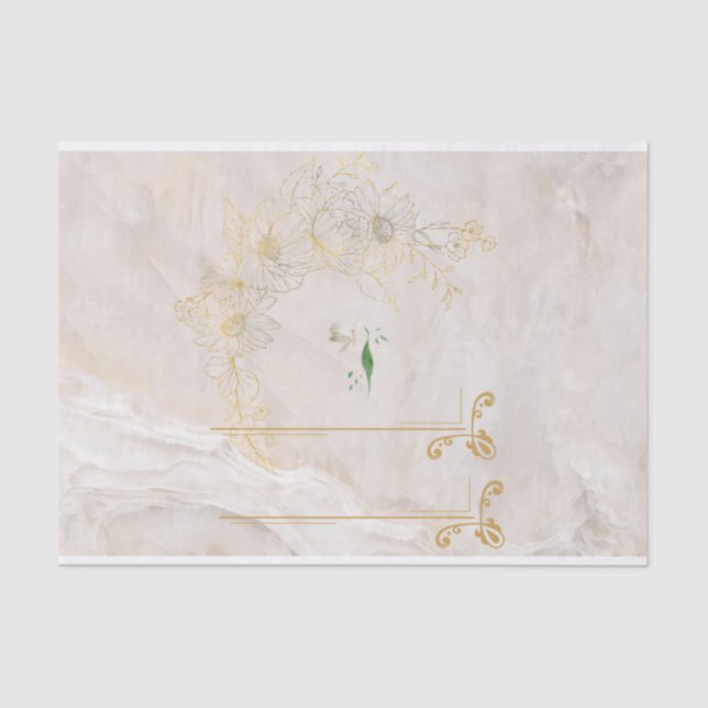 Papel de seda (Anverso)