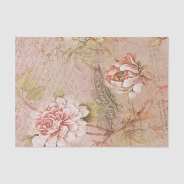 Papel de seda (Anverso)