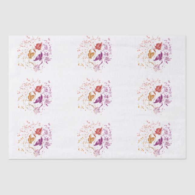 Papel de seda (Anverso)