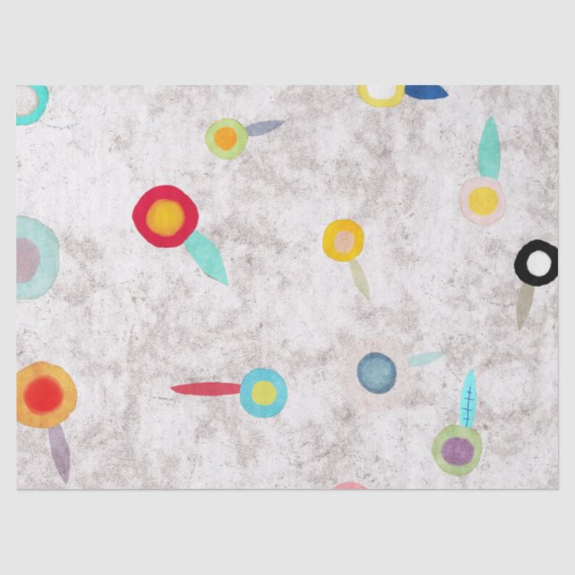 Papel de seda (Anverso)