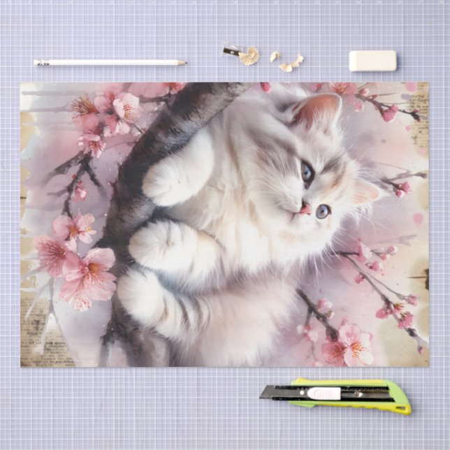 Papel de seda (Artesanía)