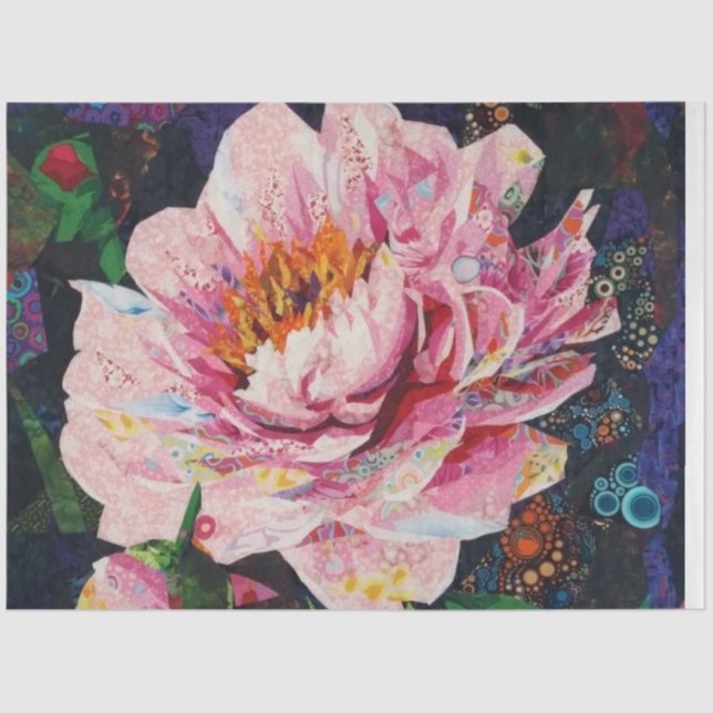 papel de seda (Anverso)