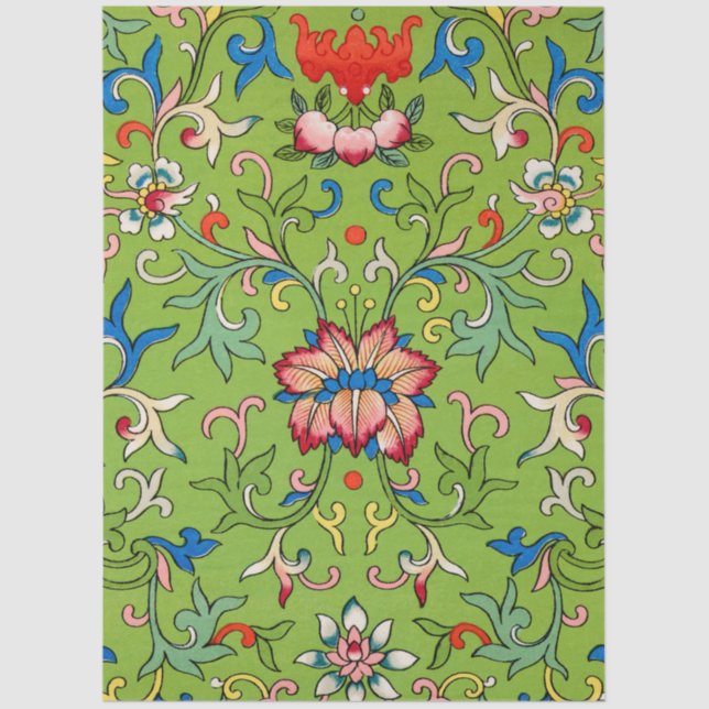 Papel de seda (Anverso)