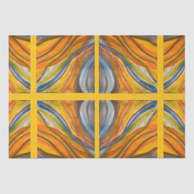 Papel de seda (Anverso)