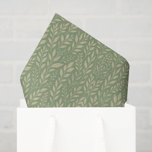 Papel de seda (Bolsa de regalo)