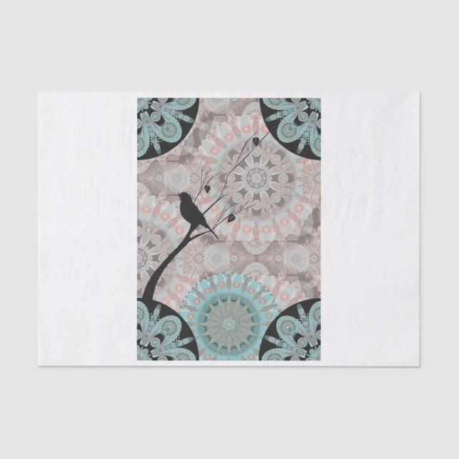 Papel de seda (Anverso)